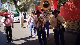 Carnaval Peñón de los Baños Reyes 188- 2022  así iniciamos