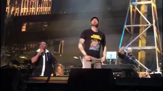 Eminem - Nowhere Fast / Kehlani Cover (The Governors Ball, 03.06.2018) ePro exclusive