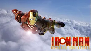 Full Live Action Ironman Armored Adventures Theme Song