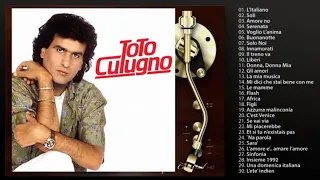 Toto CUTUGNO  - 30 GREATEST HITS Original versions / Best Vinyl Quality