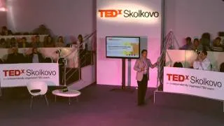 TEDxSkolkovo - Sergey Sirotenko - Is there any meaning in great sports? Ot it's just talking?