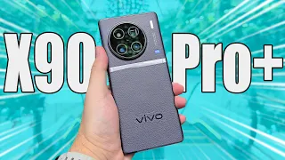 Apakah vivo Baru Aja KALAHIN Apple⁉️ vivo X90 Pro Plus