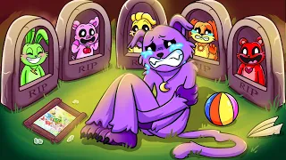 R.I.P ALL SMILING CRITTERS in POPPY PLAYTIME?! Poppy Playtime 3 Animation