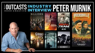 ACTOR PETER MURNIK - ANDERSONVILLE, BILLIONS, THE MIST, GRANITE FLATS - INDUSTRY INTERVIEW 52