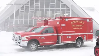 Avalanche hits Palisades Tahoe ski resort in California; search underway