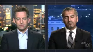 Sam Harris and Maajid Nawaz: Reforming Islam