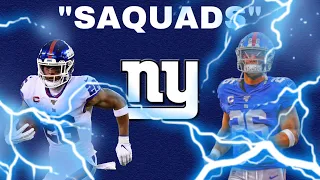 Saquon Barkley Highlights || Laugh Now Cry Later || HD