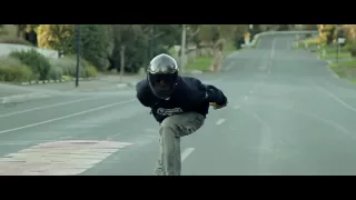 Longboarding: Slide