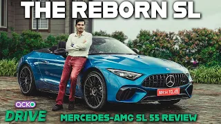 Mercedes-AMG SL55 | Exclusive