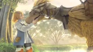 Final Fantasy 3 PSP - Opening Cinematic HD