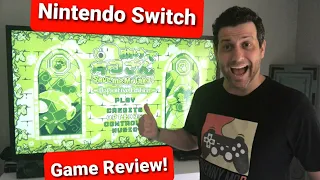Save me Mr. Tako: Definitive Edition Review (Nintendo Switch)