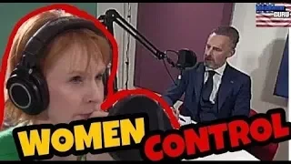 "Women Are More Aggressive" Jordan Peterson SCHOOL Feminist On Women aggression Data