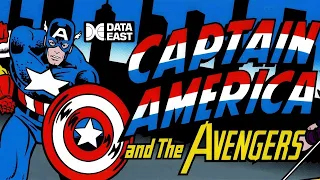 Captain America and the Avengers | No Death | NES