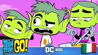 La saggezza di Beast Boy 🧠 | Teen Titans Go! in Italiano 🇮🇹 | @DCKidsItaliano