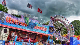 What Happened? .... Andover Fun Fair Vlog, May 2023 (Edward Stokes)