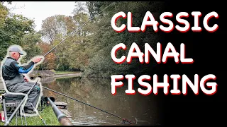 CANAL FISHING - Bread Punch & Chopped Worm ft Simon Willsmore