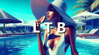 Good Vibes Only | Nu Disco & Deep House Mix [Poolside Vibes] 2024