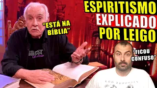 História, Mitos e Verdades sobre o Espiritismo por Ivan Lima do Canal Fatos Desconhecidos