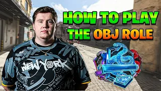 How to play the OBJ Role in Diamond Lobbies (MW2 Ranked Play) 😲🔥