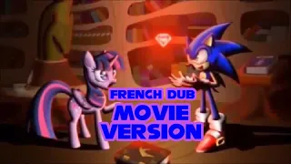 Sonic X Twilight AMV: Me Voilá (version du film)