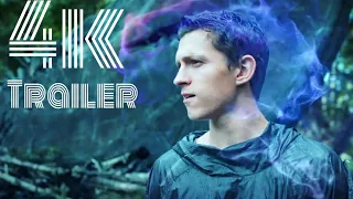 CHAOS WALKING Trailer (4K ULTRA HD) NEW 2021_#1