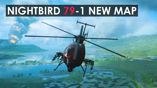 Nightbird in Battlefield 2042 Season 3 & New Map