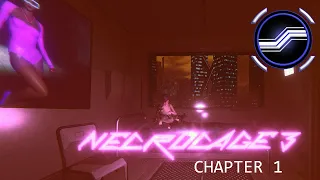 Necrocage 3 Chapter 1 (I'm Back People!)