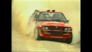 Historia de los Rallys Parte II - Los años 80