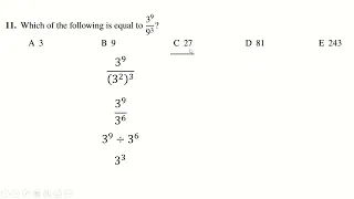 UKMT Intermediate maths challenge 2019