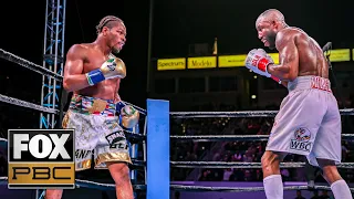 FIGHT REWIND: Yordenis Ugás revisits title fight with Shawn Porter | PBC ON FOX