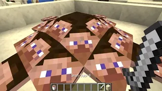 Minecraft con -77% de lógica