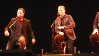 BSB Cruise 2016 - Acoustic Concert - Get Another Boyfriend