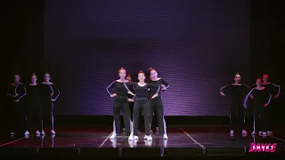 SMART dance, хореограф Кристина Гулидова, "Девочки такие девочки"