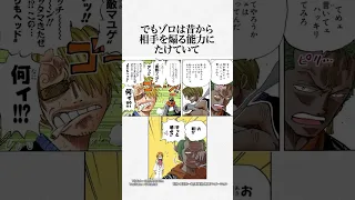 【驚愕】四皇幹部のゾロがガチで現在最強すぎる面白い雑学と感想【ワンピースのヤバい雑学】【ONE PIECE FILM RED】