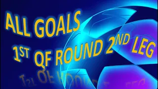 ALL GOALS HIGHLIGHTS CHAMPIONS LEAGUE 2022-23 FIRST QUALIFYING ROUND LEG 2