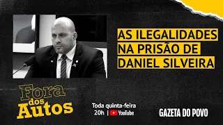 A prisão de Daniel Silveira e as falas de Marcos do Val