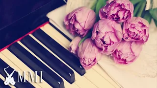 Musica de piano romantica instrumental