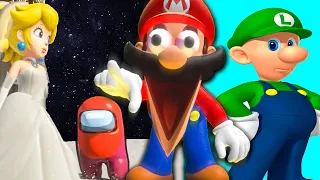 Mario Reacts To Nintendo Memes 2