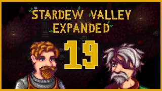 #19 | Stardew Valley 1.6 Expanded | Докопались 👷