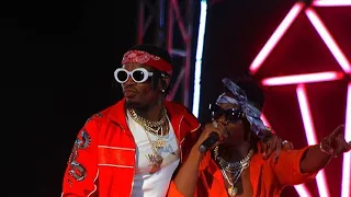 Rayvanny Ft Diamond Platnumz - Tetema (Official Video)  4