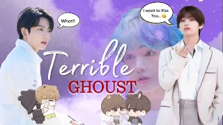 Terrible GHOUST 👻 || Episode 15 ||  TaeKook Sinhala ff...@armytryouts420