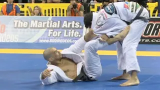 Kron Gracie vs Leandro Lo / World Championship 2011