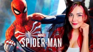 ДОБРЫЙ СОСЕД ЧЕЛОВЕК-ПАУК! ► Marvel’s Spider-Man #1 ► ПОЛНОЕ ПРОХОЖДЕНИЕ PS5