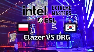 Elazer VS DRG ZvZ IEM Katowice 2023 Group Stage polski komentarz