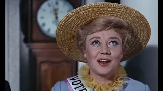 Mary Poppins (1964) by Robert Stevenson, Clip: Glynis Johns sings 'Sister Suffragette'