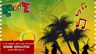 DJ JOE MFALME (Double Trouble Vol. 36)  AUDIO MIX REGGAE REVOLUTION 🔥