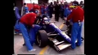 Pre-Qualifying report - 1991 San Marino Grand Prix