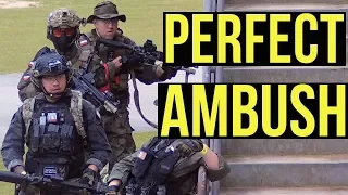 Perfect Ambush | Desert Fox Events: Southern Strike (Elite Force VFC Avalon Enola Gaye EG67)