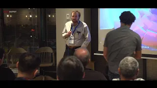 IOHK | CEO Charles Hoskinson's Presentation and Q&A at the Cardano Meetup in Tel Aviv