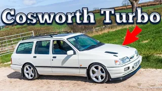 This 400bhp Cosworth Estate is Perfect 👌🏼